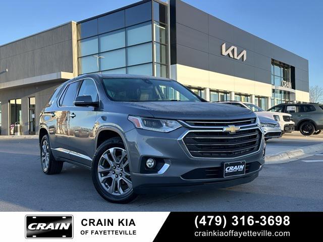 used 2019 Chevrolet Traverse car, priced at $25,400