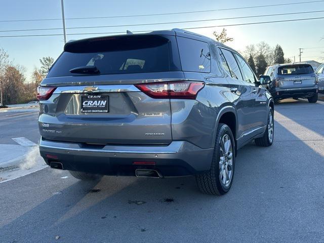 used 2019 Chevrolet Traverse car, priced at $25,400