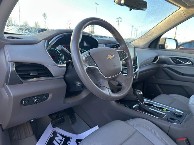 used 2019 Chevrolet Traverse car, priced at $25,400