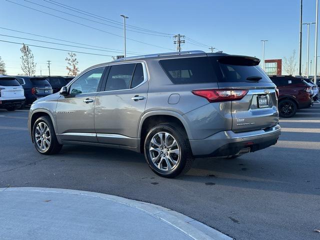 used 2019 Chevrolet Traverse car, priced at $25,400