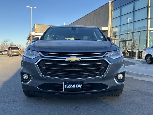 used 2019 Chevrolet Traverse car, priced at $25,400