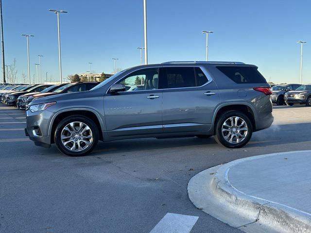 used 2019 Chevrolet Traverse car, priced at $25,400