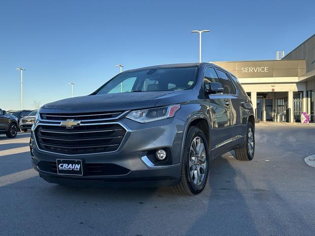 used 2019 Chevrolet Traverse car, priced at $25,400