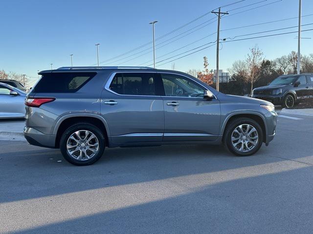 used 2019 Chevrolet Traverse car, priced at $25,400