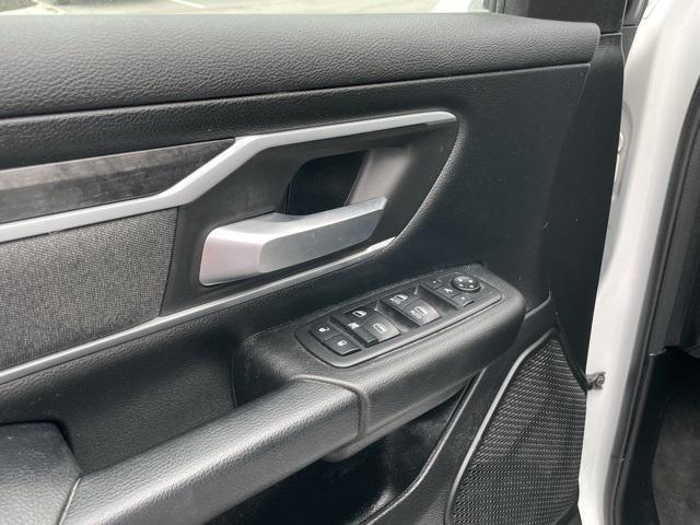 used 2020 Ram 1500 car, priced at $34,000