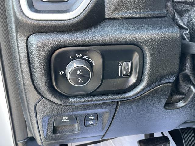 used 2020 Ram 1500 car, priced at $32,725