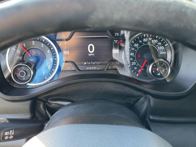 used 2020 Ram 1500 car, priced at $32,725