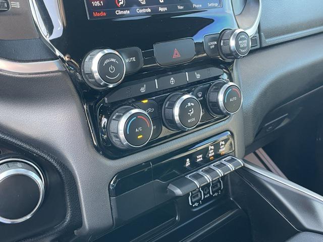 used 2020 Ram 1500 car, priced at $32,725