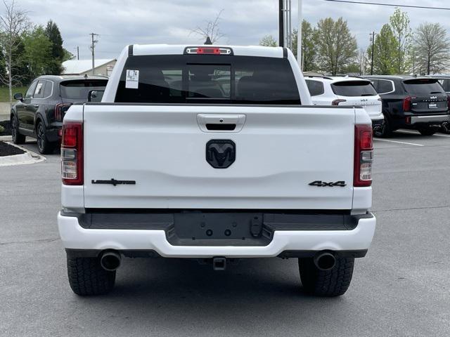 used 2020 Ram 1500 car, priced at $34,000