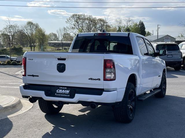 used 2020 Ram 1500 car, priced at $32,725