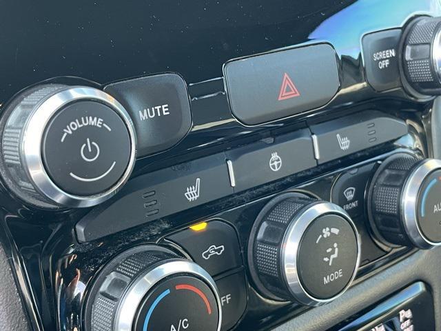 used 2020 Ram 1500 car, priced at $32,725