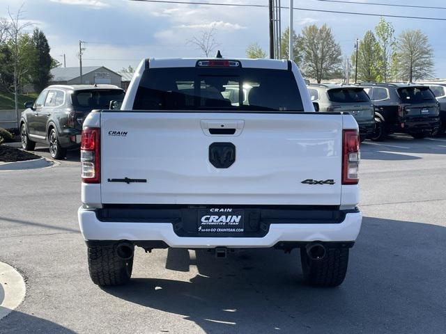 used 2020 Ram 1500 car, priced at $32,725
