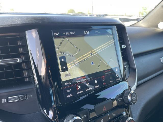used 2020 Ram 1500 car, priced at $32,725