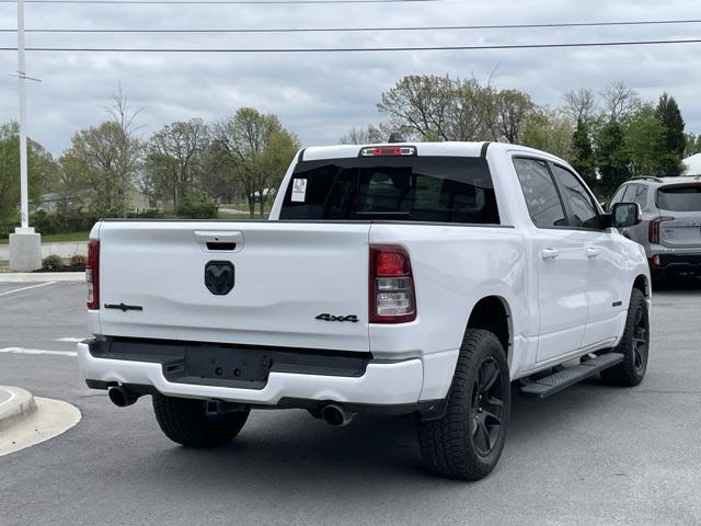used 2020 Ram 1500 car, priced at $34,000