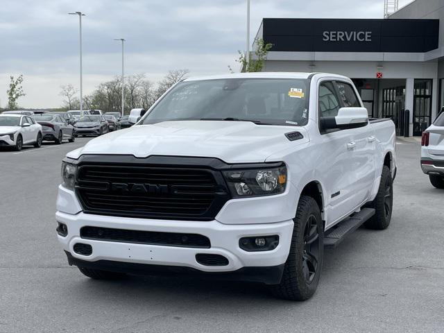 used 2020 Ram 1500 car, priced at $34,000