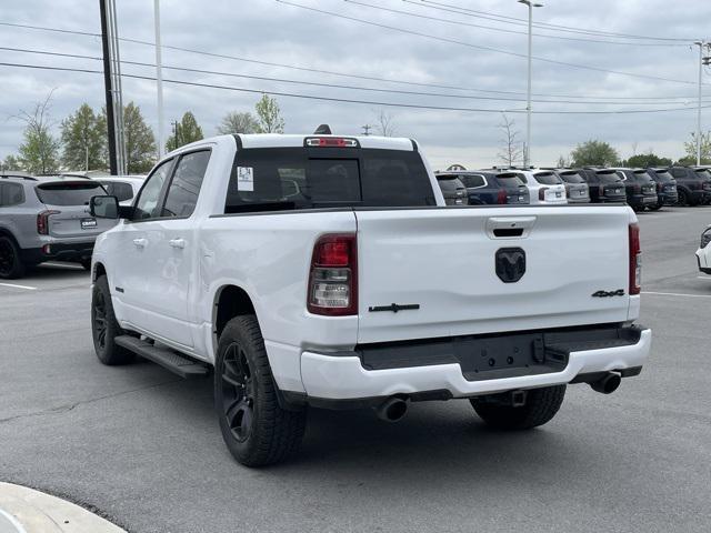 used 2020 Ram 1500 car, priced at $34,000