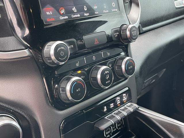used 2020 Ram 1500 car, priced at $34,000