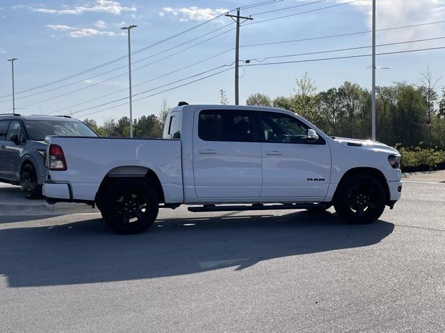 used 2020 Ram 1500 car, priced at $32,725