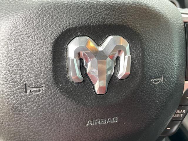 used 2020 Ram 1500 car, priced at $34,000