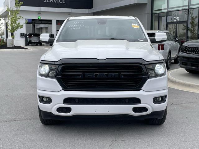 used 2020 Ram 1500 car, priced at $34,000