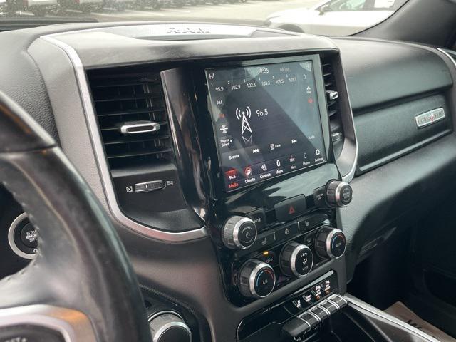 used 2020 Ram 1500 car, priced at $34,000
