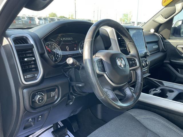 used 2020 Ram 1500 car, priced at $32,725