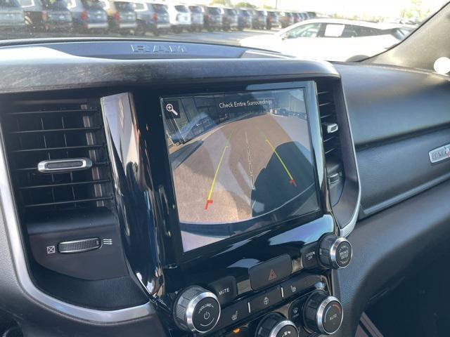 used 2020 Ram 1500 car, priced at $32,725