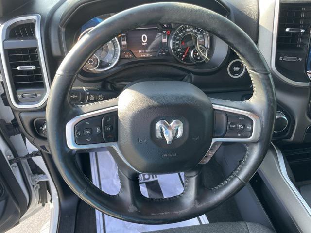 used 2020 Ram 1500 car, priced at $32,725