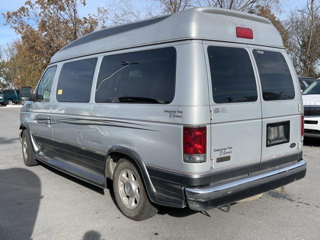 used 2004 Ford E150 car, priced at $8,000