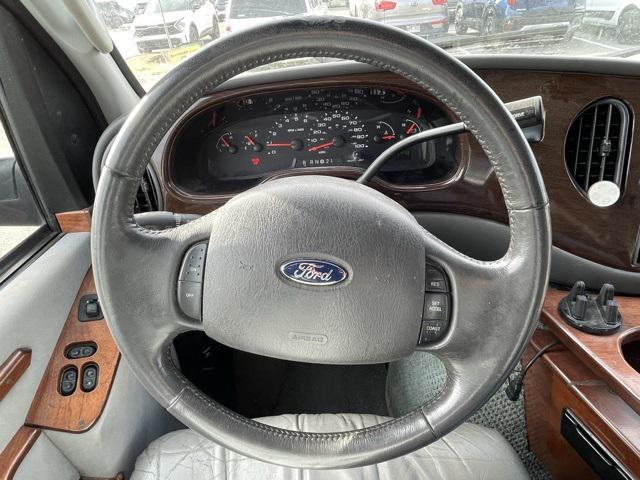 used 2004 Ford E150 car, priced at $8,000