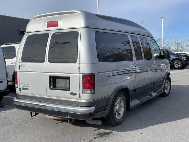 used 2004 Ford E150 car, priced at $8,000