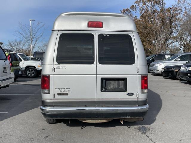 used 2004 Ford E150 car, priced at $8,000