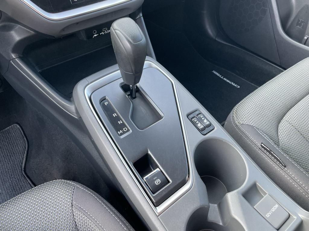 used 2024 Subaru Crosstrek car, priced at $28,590