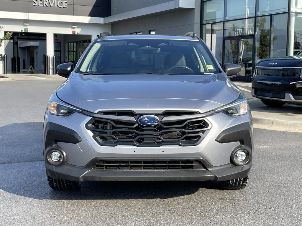 used 2024 Subaru Crosstrek car, priced at $28,590