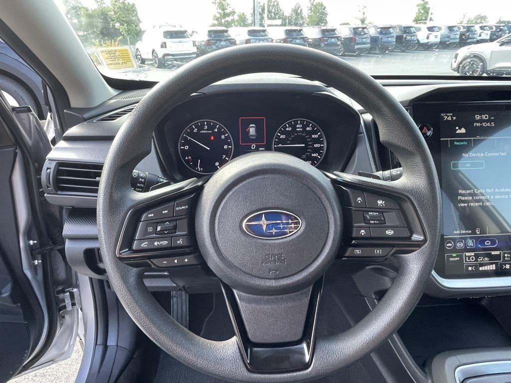 used 2024 Subaru Crosstrek car, priced at $28,590