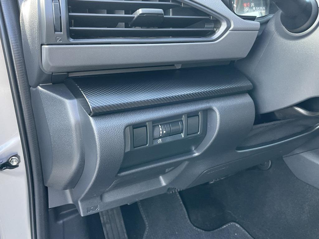used 2024 Subaru Crosstrek car, priced at $28,590