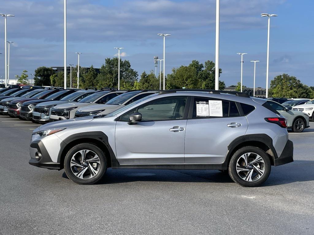 used 2024 Subaru Crosstrek car, priced at $28,590
