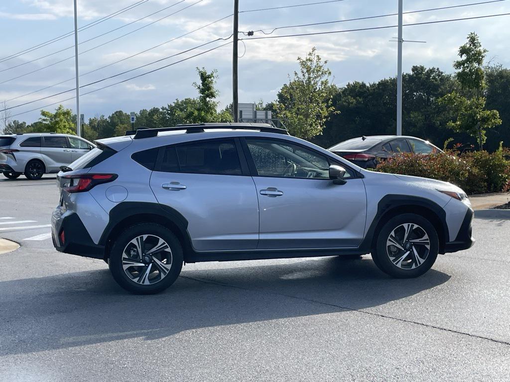 used 2024 Subaru Crosstrek car, priced at $28,590