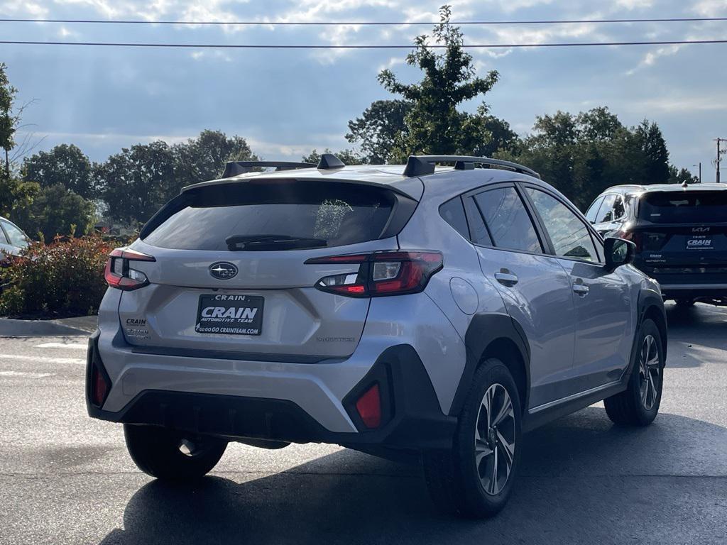 used 2024 Subaru Crosstrek car, priced at $28,590