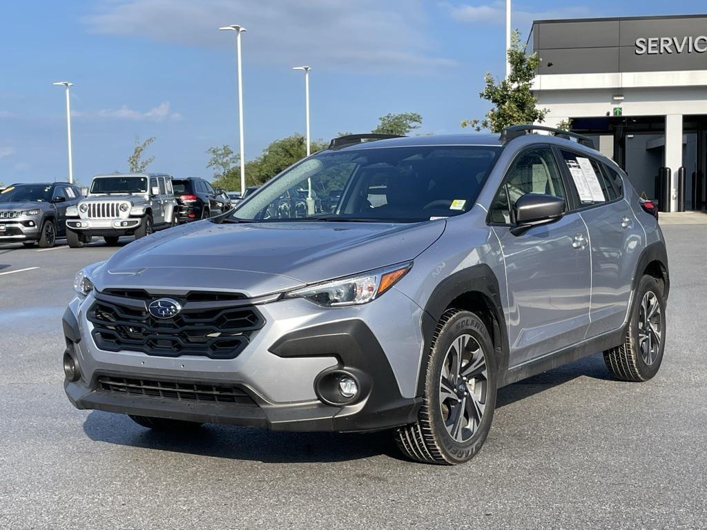 used 2024 Subaru Crosstrek car, priced at $28,590