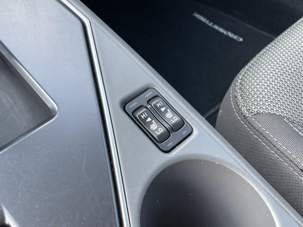 used 2024 Subaru Crosstrek car, priced at $28,590