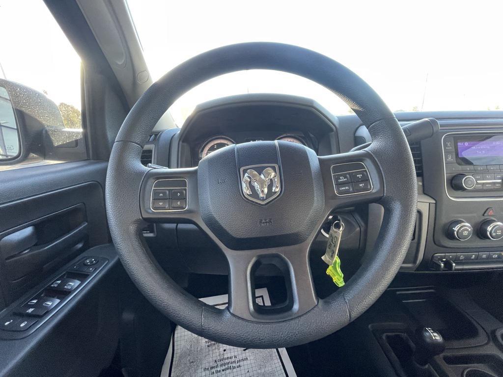 used 2018 Ram 2500 car, priced at $41,990