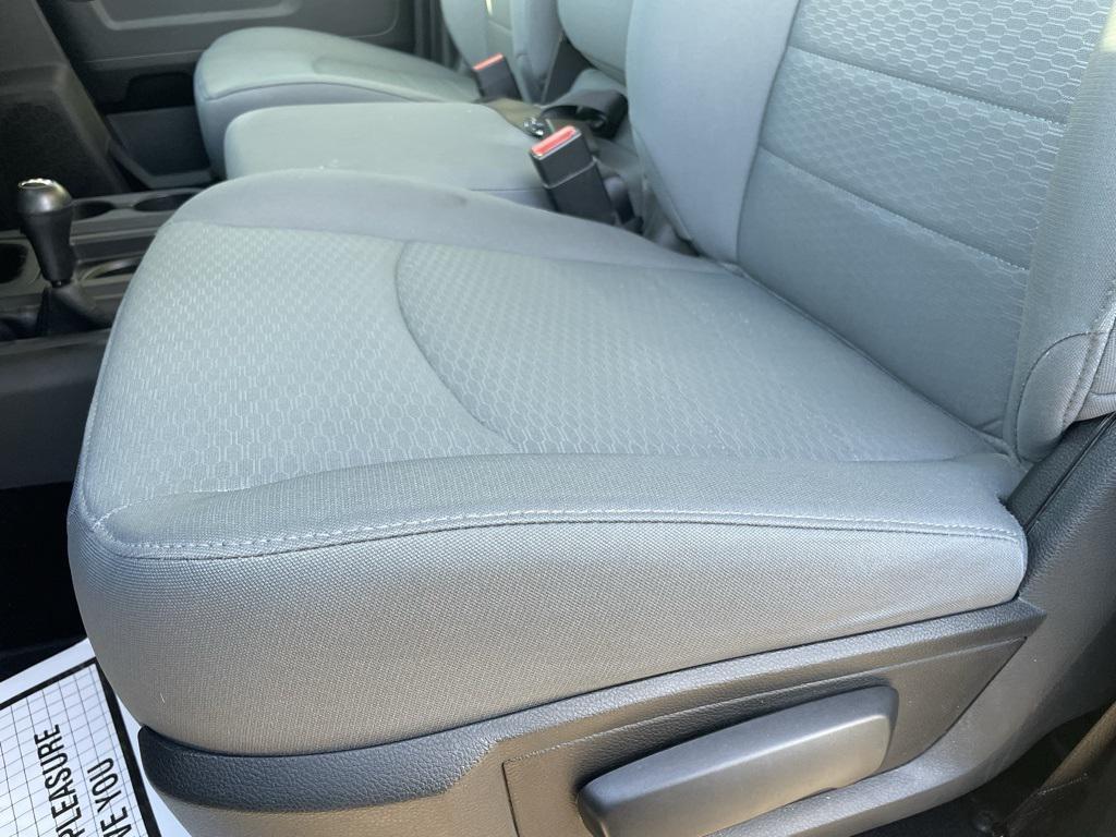 used 2018 Ram 2500 car, priced at $41,990