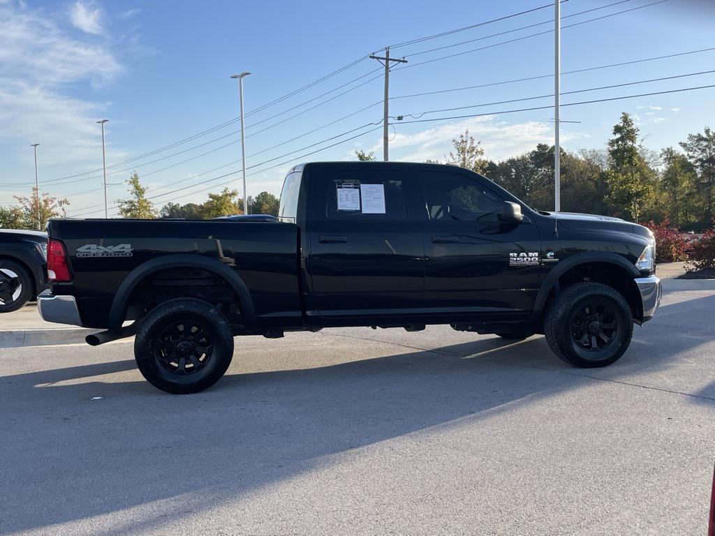 used 2018 Ram 2500 car, priced at $41,990