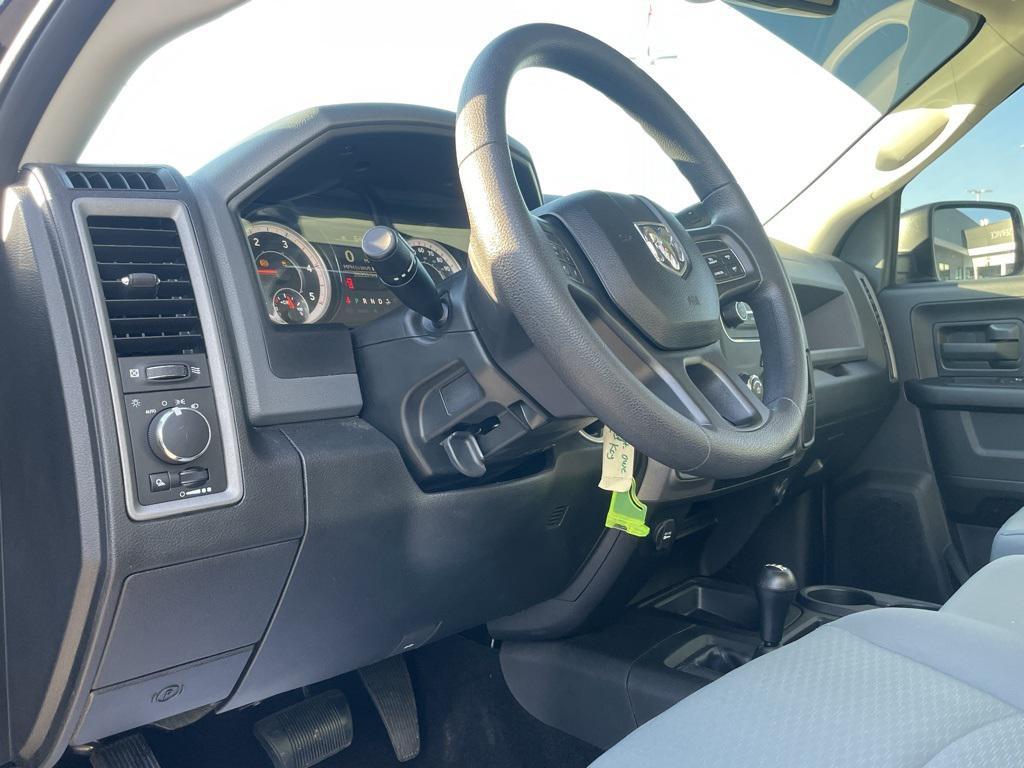 used 2018 Ram 2500 car, priced at $41,990