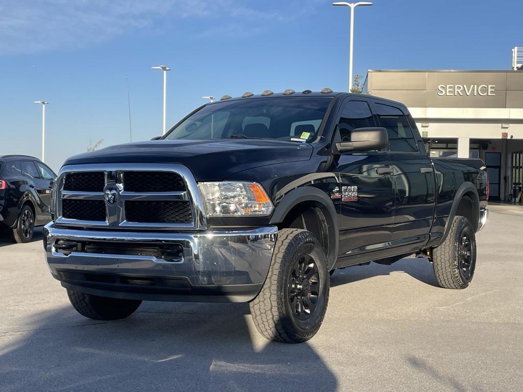 used 2018 Ram 2500 car, priced at $41,990