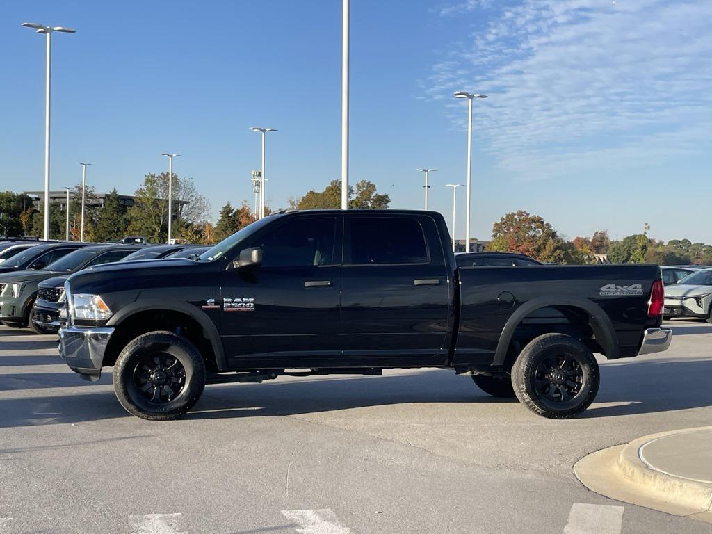 used 2018 Ram 2500 car, priced at $41,990