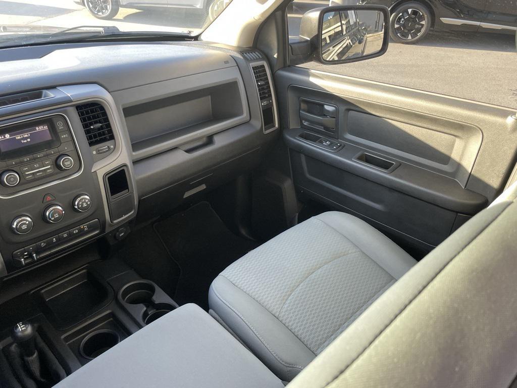 used 2018 Ram 2500 car, priced at $41,990