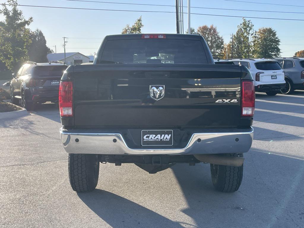 used 2018 Ram 2500 car, priced at $41,990