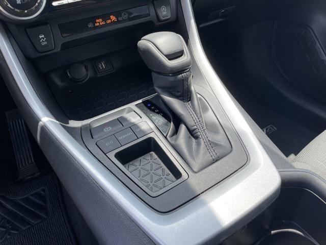 used 2024 Toyota RAV4 car, priced at $28,500